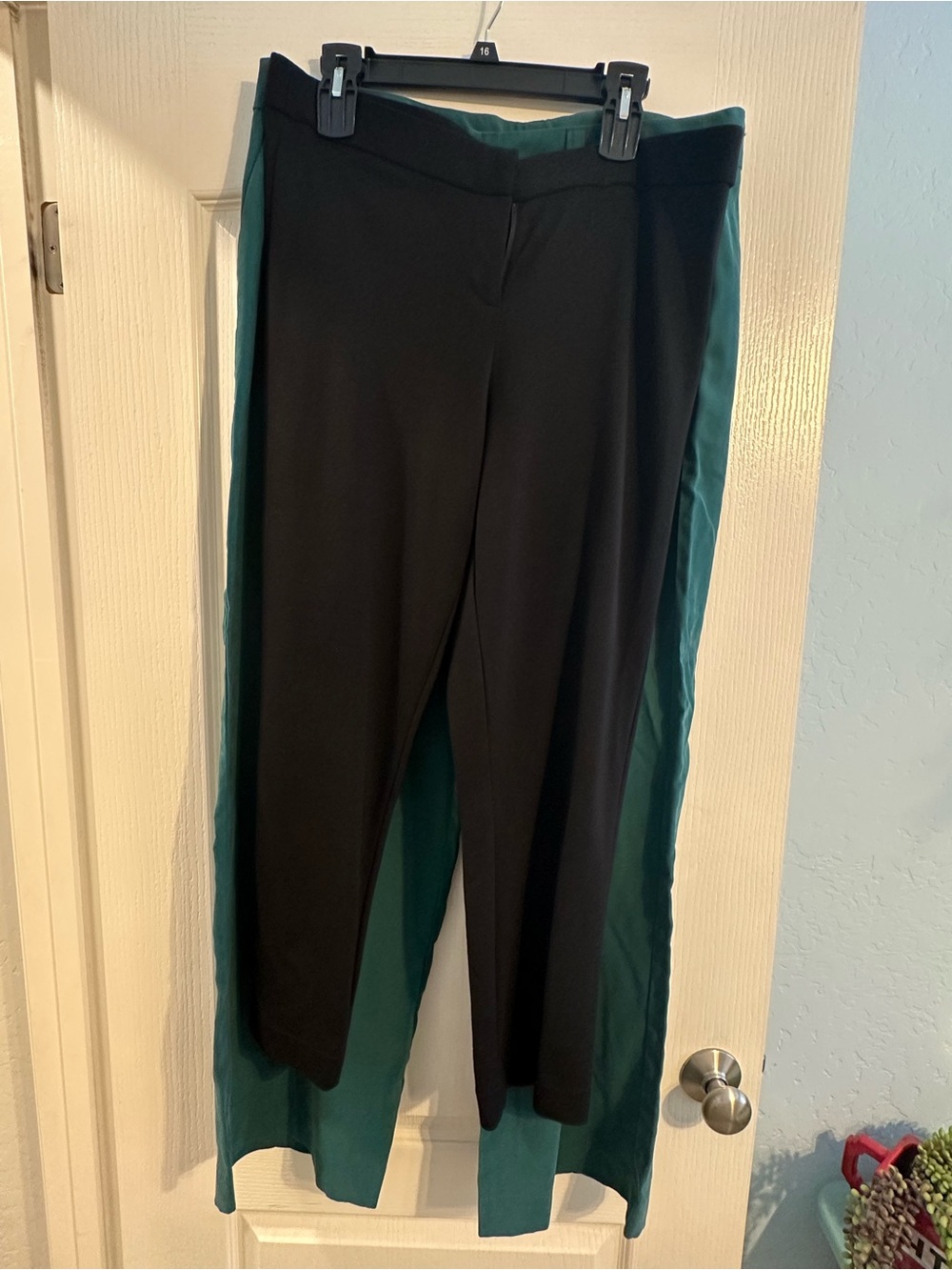Lot of 2 size 14 dress pants